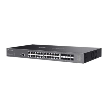 Omada 24-Port 10GBASE-T L2+ Managed Switch - Image 4