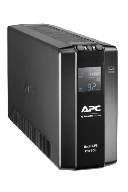 Back UPS Pro BR 900VA, 6 Outlets, AVR - Image 9