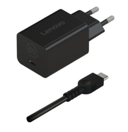 Lenovo GaN Nano 65W Adapter - EU