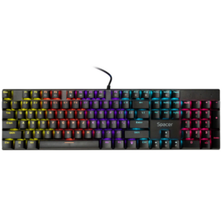Mechanical USB GLADIATOR Spacer keyboard