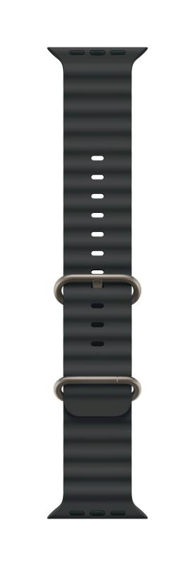 Apple Watch BAND 49MM OCEAN BLACK NAT TITANIUM