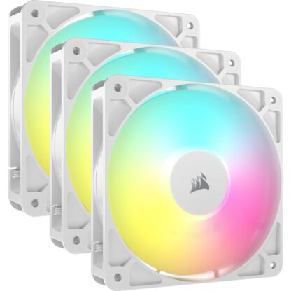 Fans Corsair RS120 ARGB WHITE - Image 2