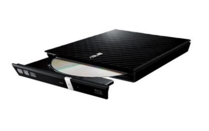 DVDRW external 8X Black SDRW-08D2S-ULITE - Image 2