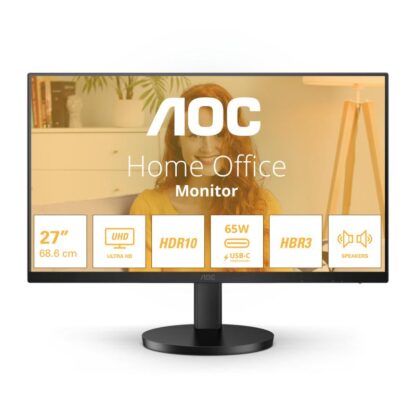 Monitor AOC 27" U27B3CF - Image 3