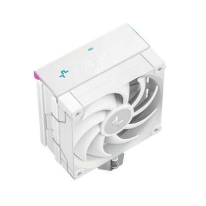 CPU COOLER DEEPCOOL AK400 DIGITAL PRO WHITE - Image 3