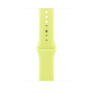 APPLE WATCH 46 NEON YELLOW SB S/M-ZML