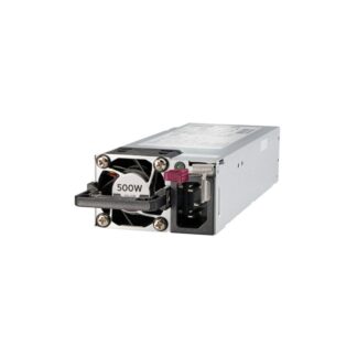 HPE 500W FLEX SLOT PLATINUM HOT PLUG LOW