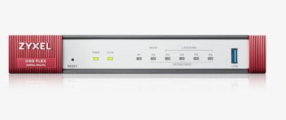 ZYXEL USGFLEX100 SECURITY GATEWAY V2 - Image 6