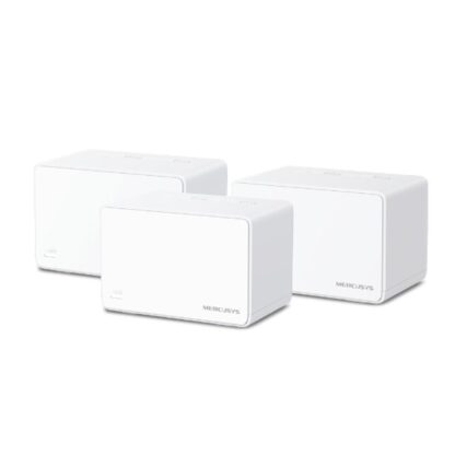 MERCUSYS HALO H80X WHOLE MESH WIFI 3PK - Image 5