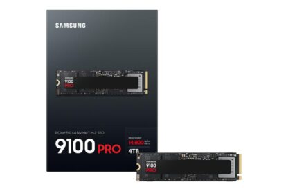 Samsung SSD 2TB 9100PRO 4TB PCIe 5.0 NVMe - Image 5