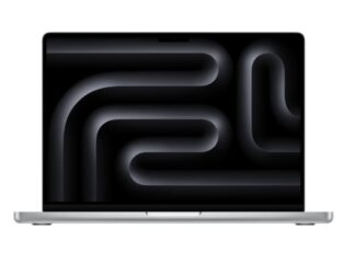 MacBook Pro 14.2" M4 Pro CPU-14/GPU-20/48GB/512 International Silver