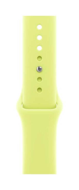 Apple Watch 40mm Neon Yellow Sport Band - M/L
