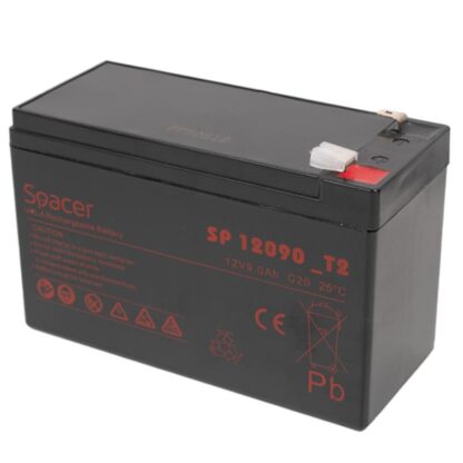 UPS BATTERY SPACER 12V/9Ah terminal F2 - Image 2