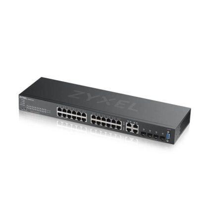 ZYXEL GS2220-28 PORT GBE SWITCH - Image 6
