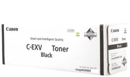 CANON CEXV54B Black TONER CARTRIDGE - Image 2