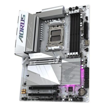 Mainboard Gigabyte B650E AORUS ELITE AX ICE - Image 7