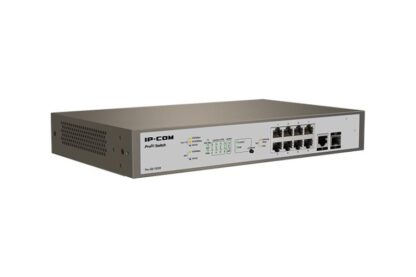 IP-COM 8-PORT GB POE PROFI SWITCH L3 - Image 5