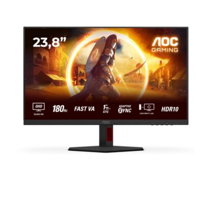 Monitor AOC 23.8" Q24G4RE - Image 2
