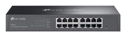 Omada 16-Port Gigabit Easy Managed Switch - Image 2