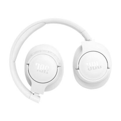 JBL Tune 770NC Over Ear Headphones White - Image 5