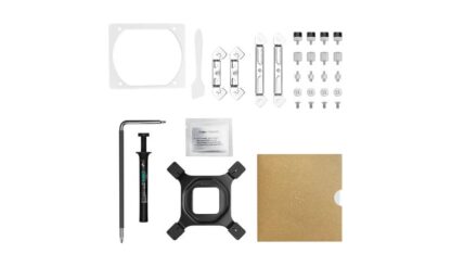 CPU COOLER DEEPCOOL ASSASIN IV WHITE - Image 14