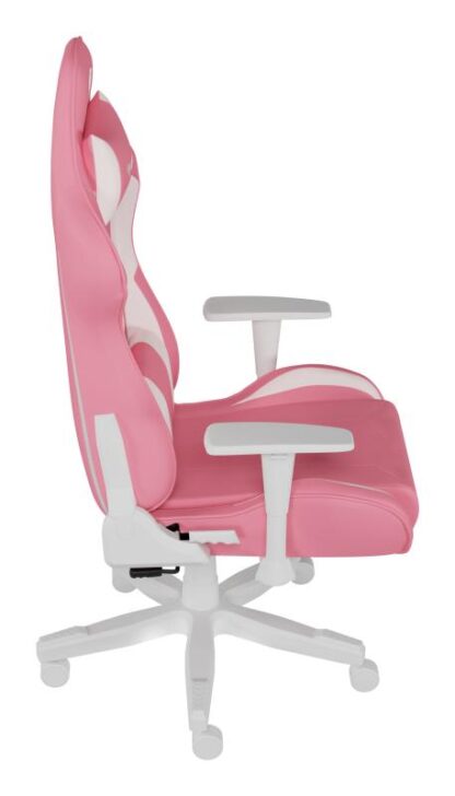 Genesis gaming chair Nitro 710 pink/white - Image 5