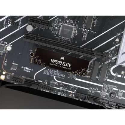 Corsair SSD MP600 ELIT 2TB M.2 NVMe PCIe Gen4 - Image 7