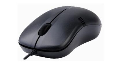 MOUSE A4TECH OP-560NU Black USB - Image 4