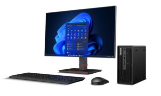 Lenovo ThinkStation P3 SFF I9-14900K 32 1T T1000 3YO 1YP Windows 11 Pro