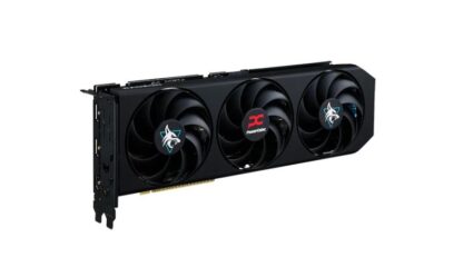 PowerColor Hellhound AMD Radeon RX 9060 XT 8GB - Image 6