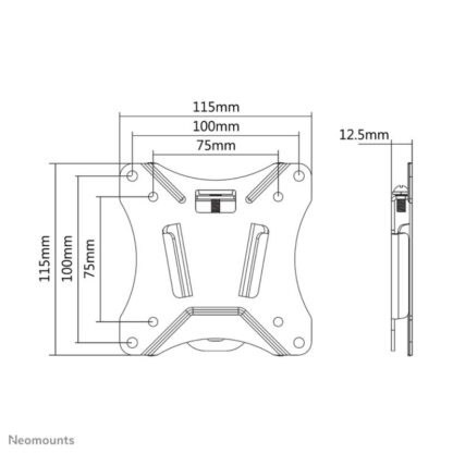 NM Select TV Wall Mount FIX 10"-30" - Image 10