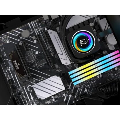 Corsair SSD MP600 ELIT 2TB M.2 NVMe PCIe Gen4 - Image 9