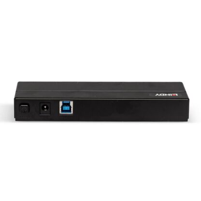 Charging Hub Lindy 7 Port USB 3.1, black - Image 8