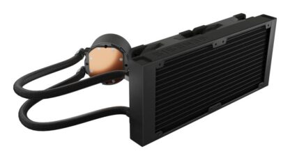 CPU COOLER GENESIS HYDRIA 240 BLACK - Image 10