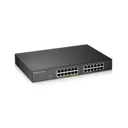 Zyxel GS1900-24, 24-port GbE L2, 12 Prt POE - Image 3