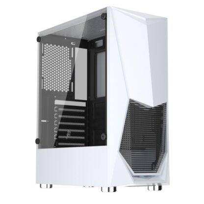 PC Case 1STPLAYER Gaming DK-3 WHITE - Image 3