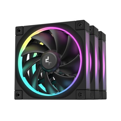 Cooler DEEPCOOL FL12-3IN1 120mm