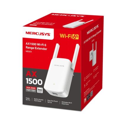 AX1500 Wi-Fi Range Extende ME60X - Image 9