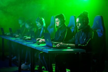 Razer Blackshark V2 Pro (2023) black - Image 10