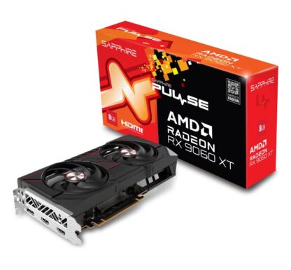 VGA SAPP PULSE AMD RADEON RX9060 XT 8GB - Image 7