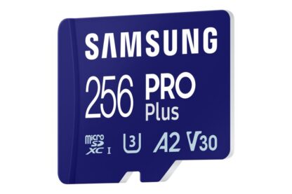 MICROSD PRO PLUS 256GB CL10 CARD READER - Image 4