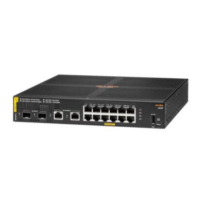 ARUBA 6000 12G CL4 2SFP 139W Switch - Image 2