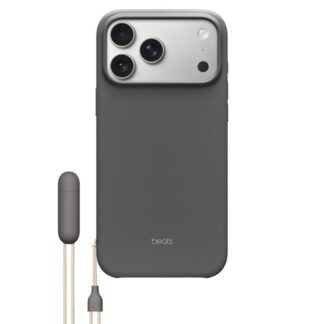 BEATS IPHONE 17 PRO MAX KSD CASE GRY-USA