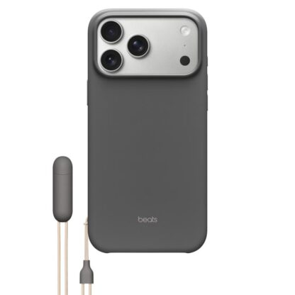 BEATS IPHONE 17 PRO MAX KSD CASE GRY-USA