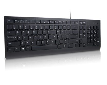 Lenovo Essential Wired Keyboard - Image 5