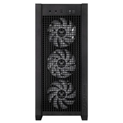 PC Case Asus GT302 TUF GAMING BLACK - Image 5