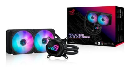 CPU Cooler Asus ROG STRI LC III 240 ARGB - Image 13