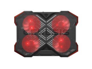 Genesis Oxid 260 LED laptop cooler