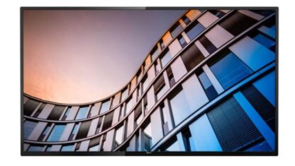 Professional Philips B-Line 58" TV - Image 3