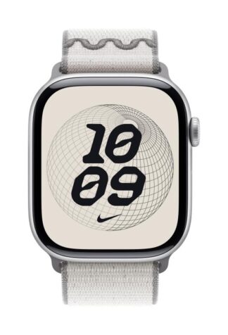 APPLE WATCH 46 VEILED GREY NSL-ZML